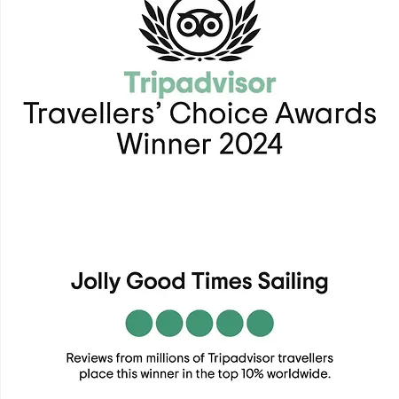 Jolly Good Times Sailing * Tromso