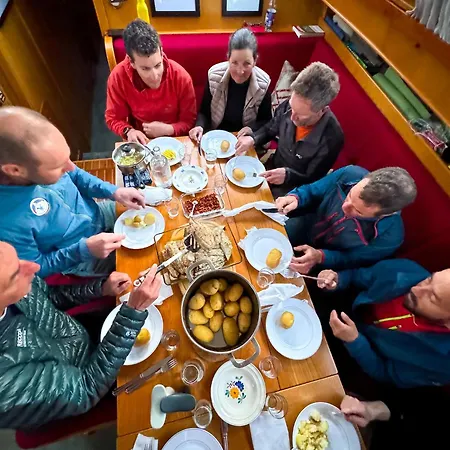 Jolly Good Times Sailing Tromso