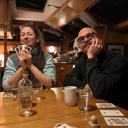 Jolly Good Times Sailing * Tromso