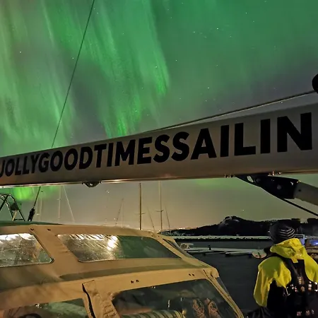 Jolly Good Times Sailing