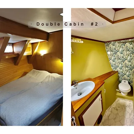 Jolly Good Times Sailing Botel Tromso