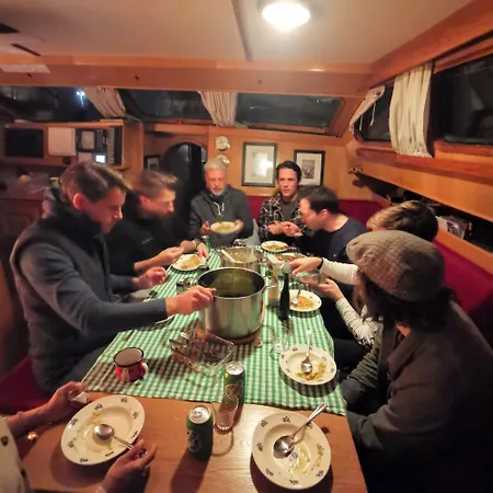 Jolly Good Times Sailing *
