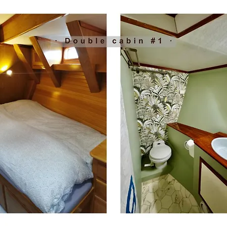 Jolly Good Times Sailing Botel